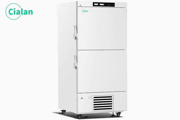 ultra low temperature lab freezer